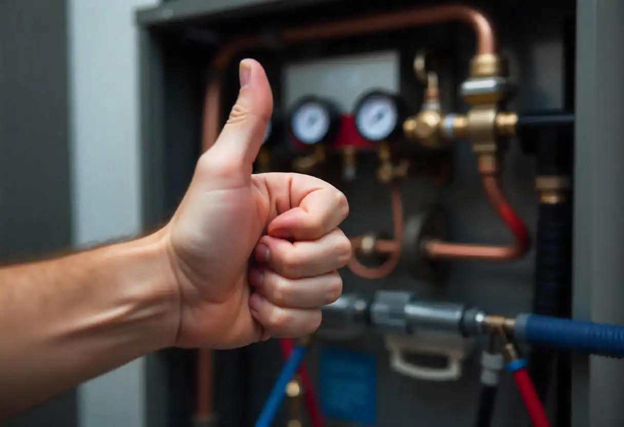 Emergency HVAC services and installations in Blakeslee, PA